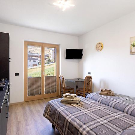 Gino Apartman Livigno Kültér fotó