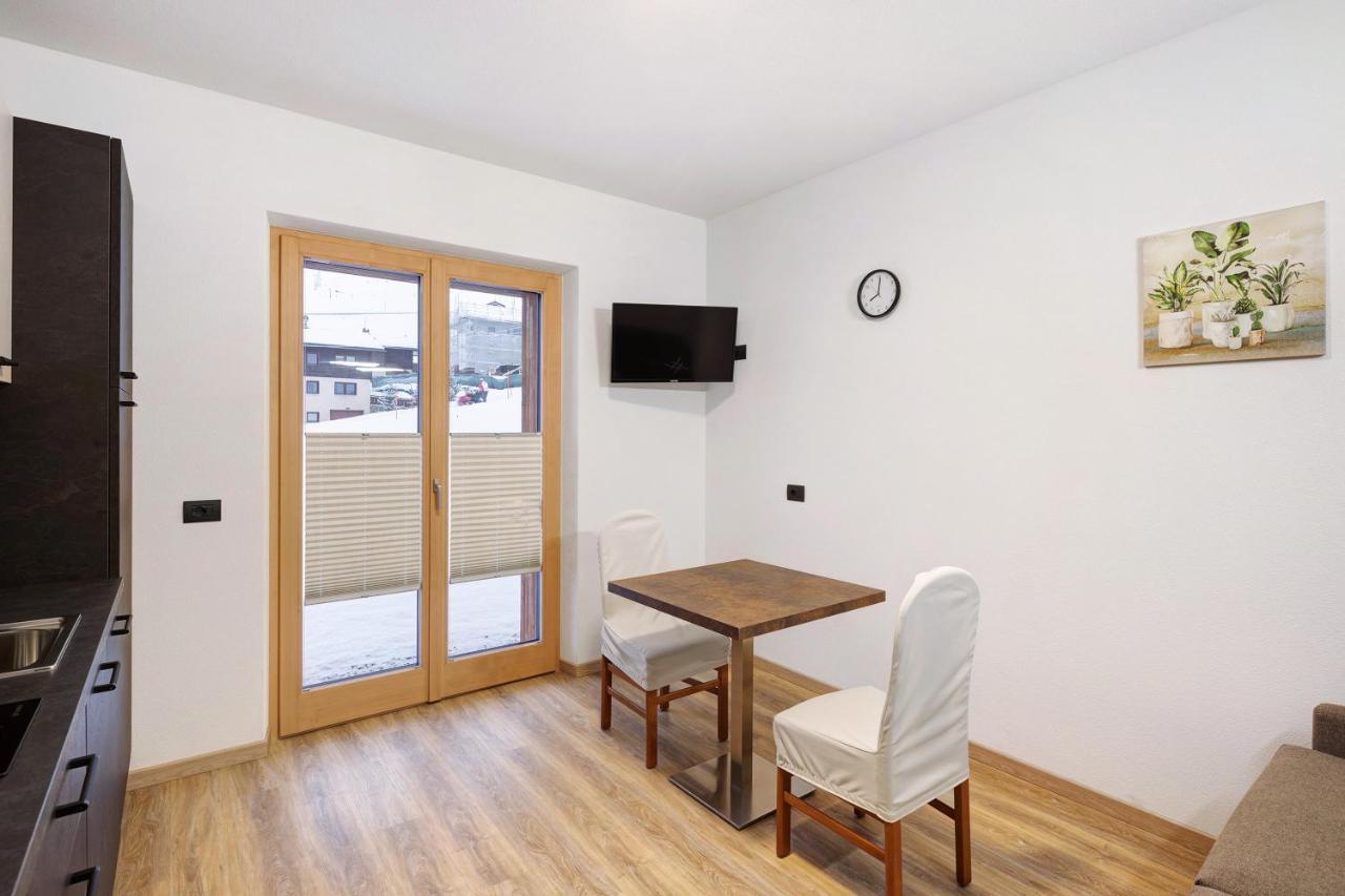 Gino Apartman Livigno Kültér fotó