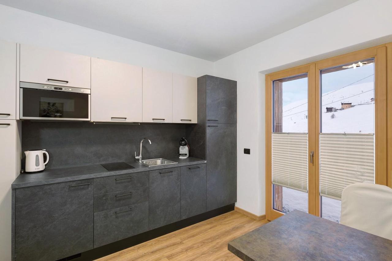 Gino Apartman Livigno Kültér fotó